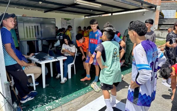 Neiva fortalece sus escuelas de formación deportiva