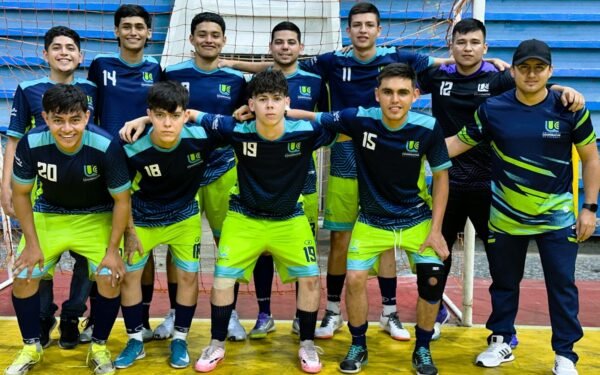 UCC Neiva se corona campeona del fútbol sala masculino