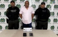 Capturan a exgobernador de San Andrés por extorsión