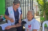 La salud llegó a más de 6.000 hogares de Neiva