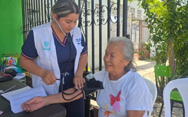 La salud llegó a más de 6.000 hogares de Neiva