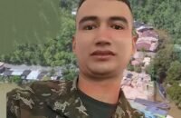 Buscan a soldado desaparecido en el río Orteguaza, en Florencia