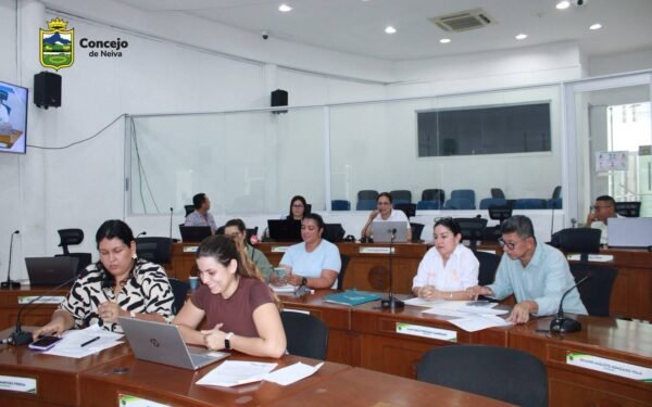 Concejo de Neiva aprueba alivios tributarios y transporte escolar