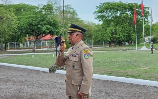 Coronel Jairo Castillo asumió mando de la Novena Brigada en el Huila