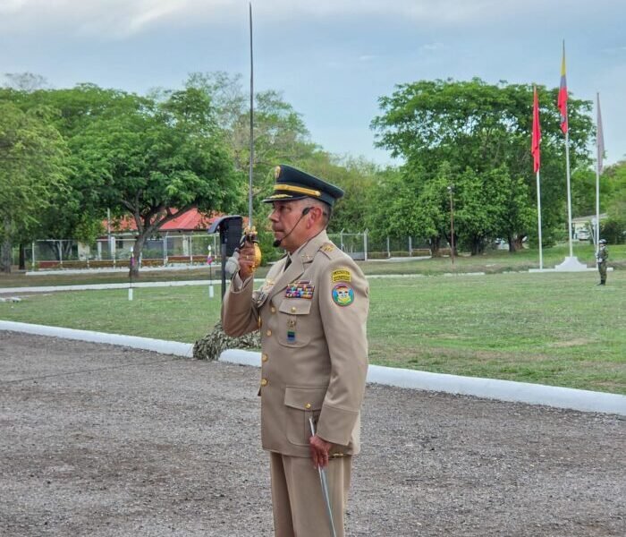 Coronel Jairo Castillo asumió mando de la Novena Brigada en el Huila