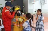 Ecopetrol promueve educación ambiental en colegios de Neiva
