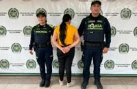 Capturan a mujer con celular hurtado en barrio de Neiva