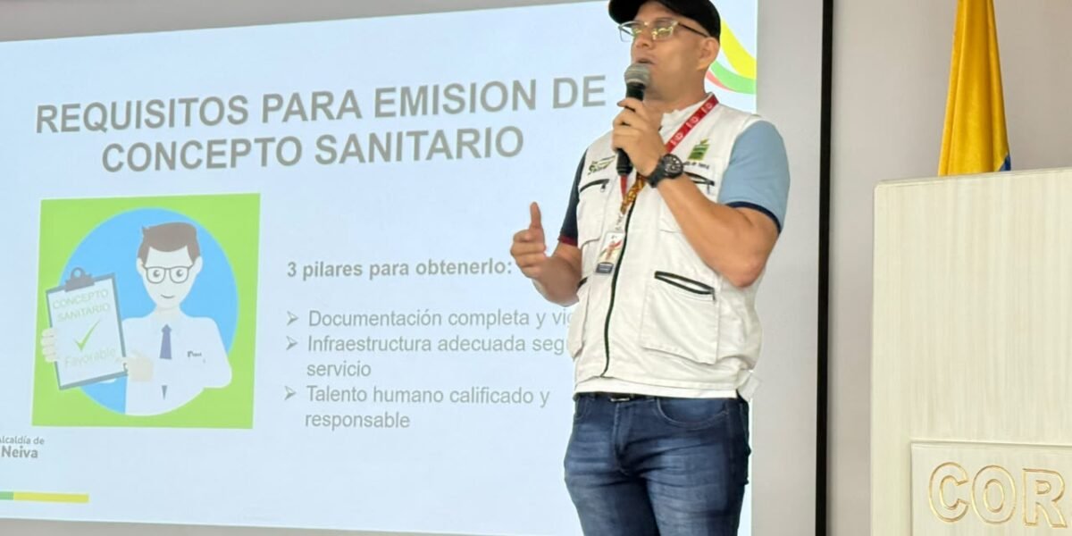 Neiva actualiza reglas para medicamentos veterinarios
