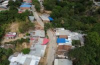 Neiva reporta 9 kilómetros de vías pavimentadas
