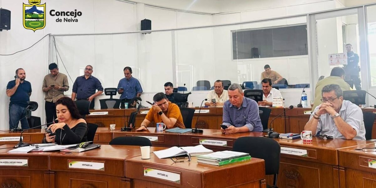Concejo de Neiva debatirá recursos de las fiestas de San Pedro