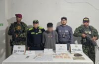 Capturan a alias ‘Marihuano’ en operativo antidrogas en Saladoblanco