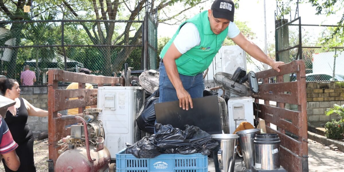 Opitatón recogió 71 toneladas de residuos en Huila