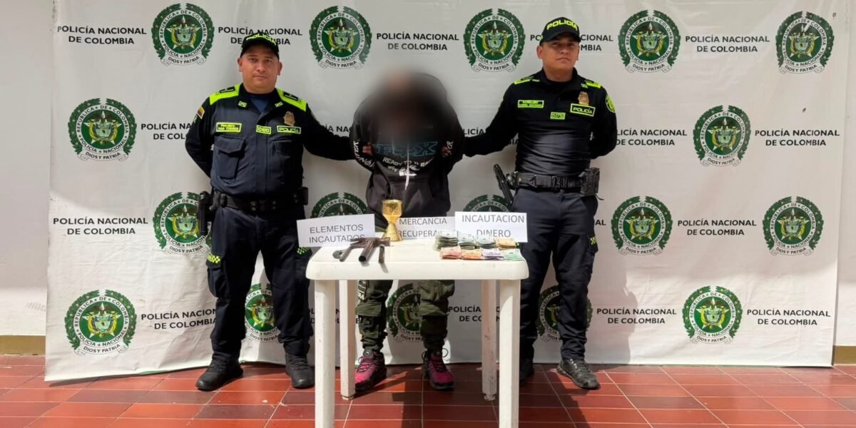 Recuperan más de $1 millón robado de iglesia en El Pital