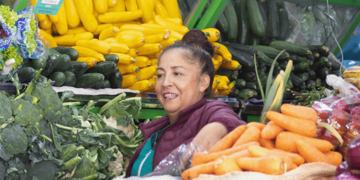Comer saludable cuesta cada vez más a las familias