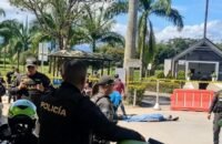 Asesinan a una persona en cementerio de Pitalito