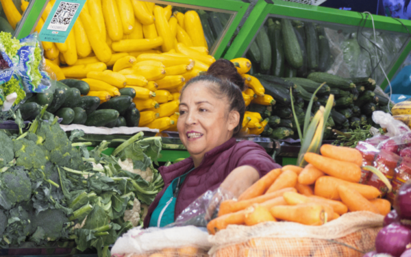 Comer saludable cuesta cada vez más a las familias