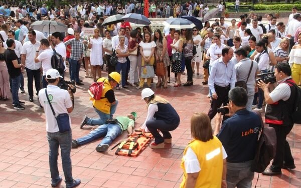 Huila busca inscribir sus municipios al simulacro nacional