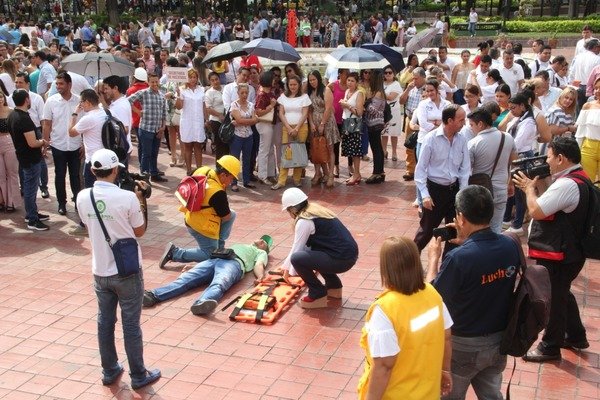 Huila busca inscribir sus municipios al simulacro nacional